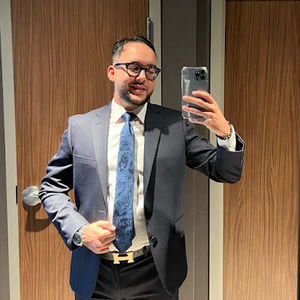 Meet your Posher, Mehdi